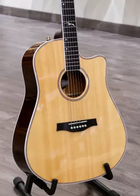 Seagull Guitars - Artist Mosaic CW HG EQ Acoustic/Electric Guitar